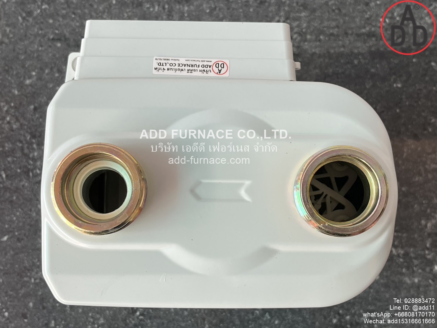BK G4 Elster Gas Meter(11)